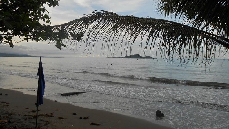 Tahusan Beach, Philippines , Philippines